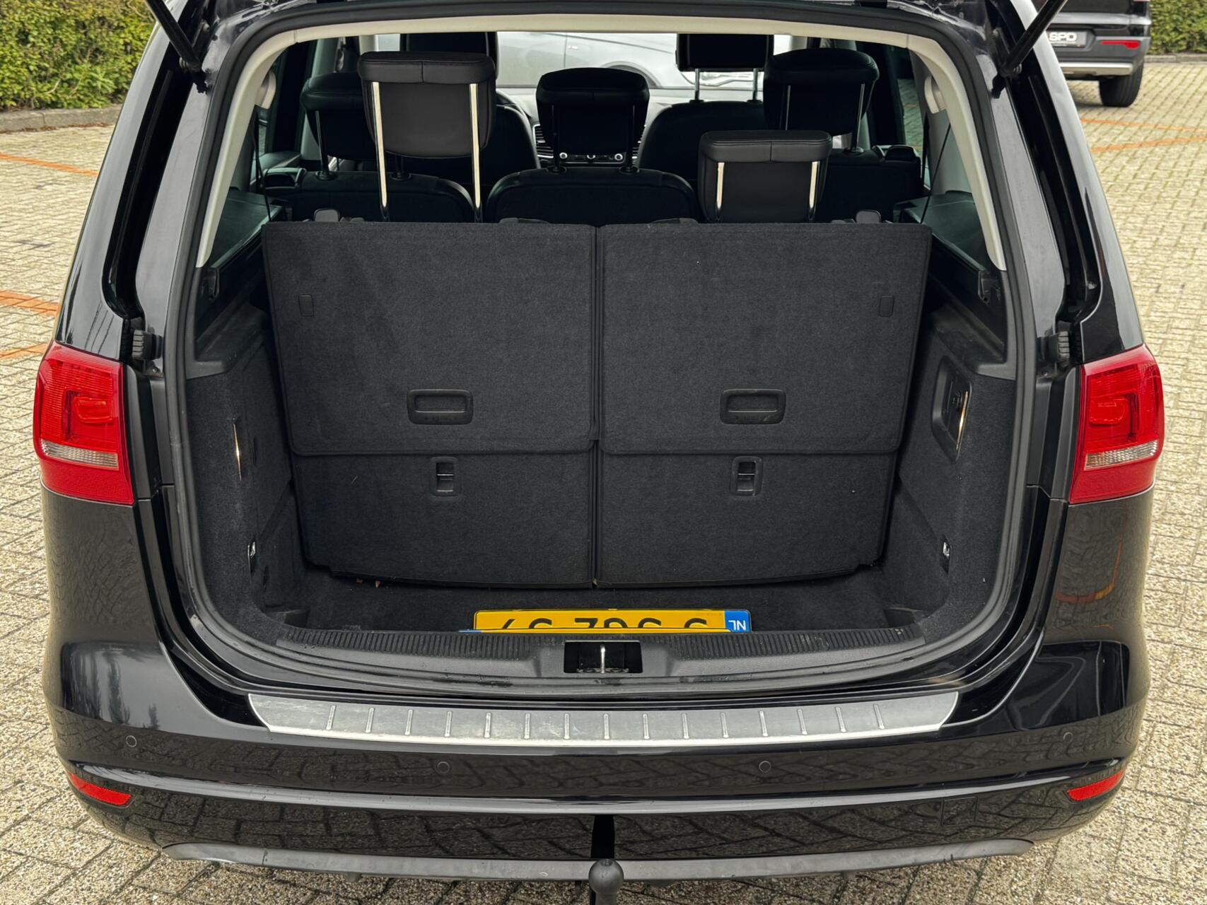 Foto van Volkswagen Sharan