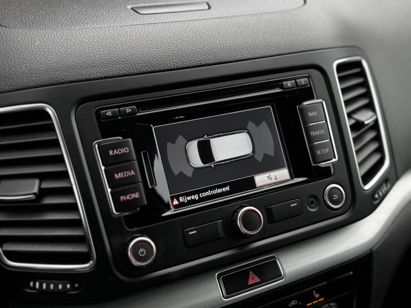 Foto van Volkswagen Sharan