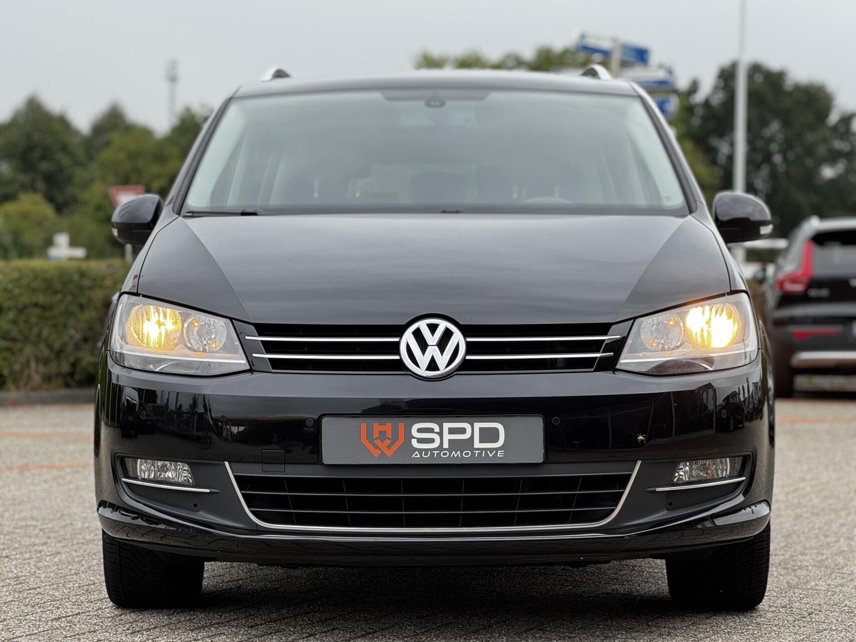 Foto van Volkswagen Sharan