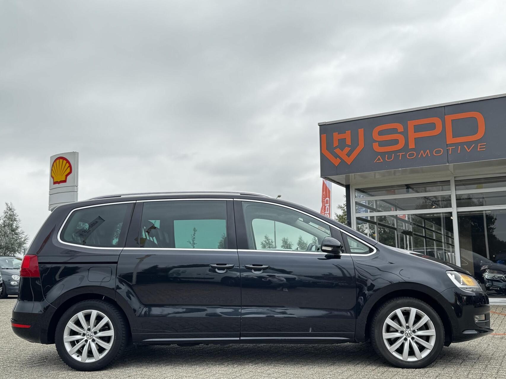Foto van Volkswagen Sharan