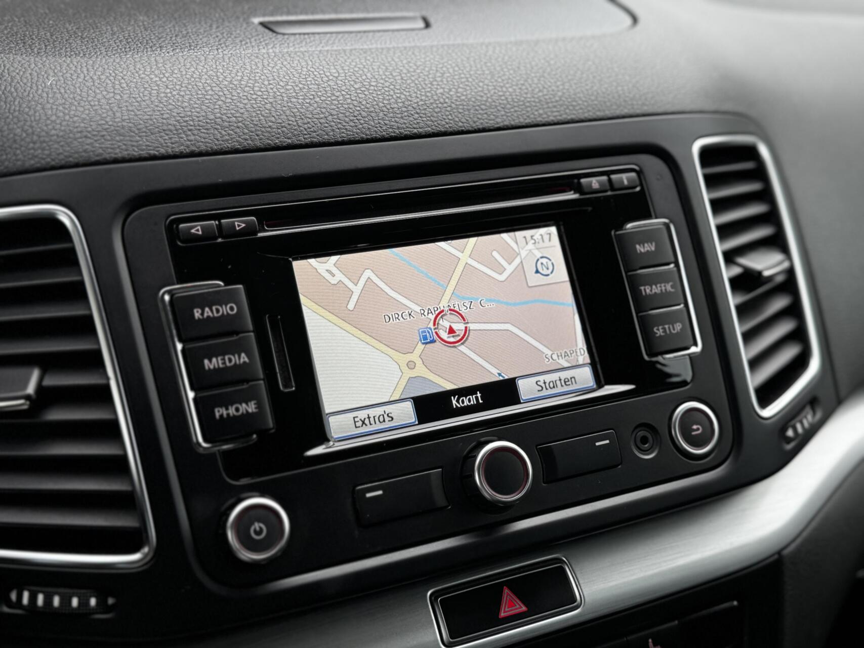 Foto van Volkswagen Sharan