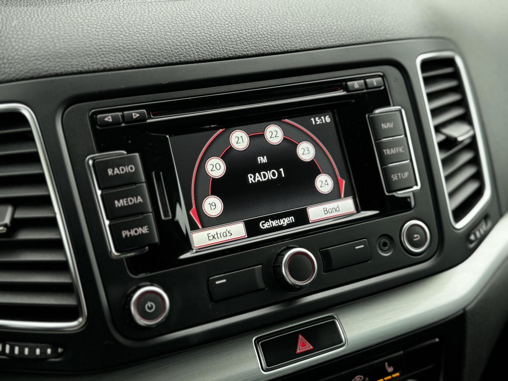 Foto van Volkswagen Sharan