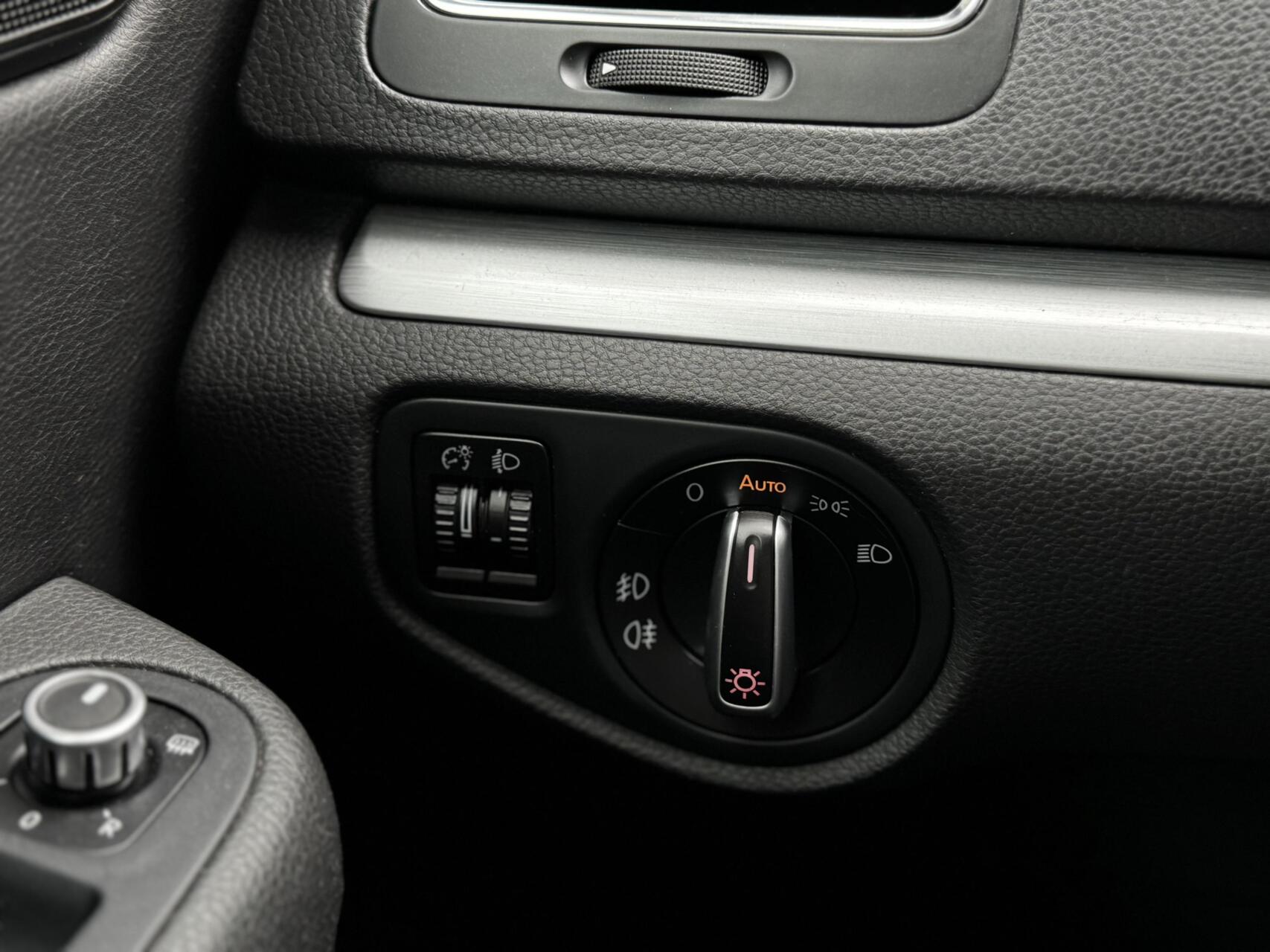 Foto van Volkswagen Sharan