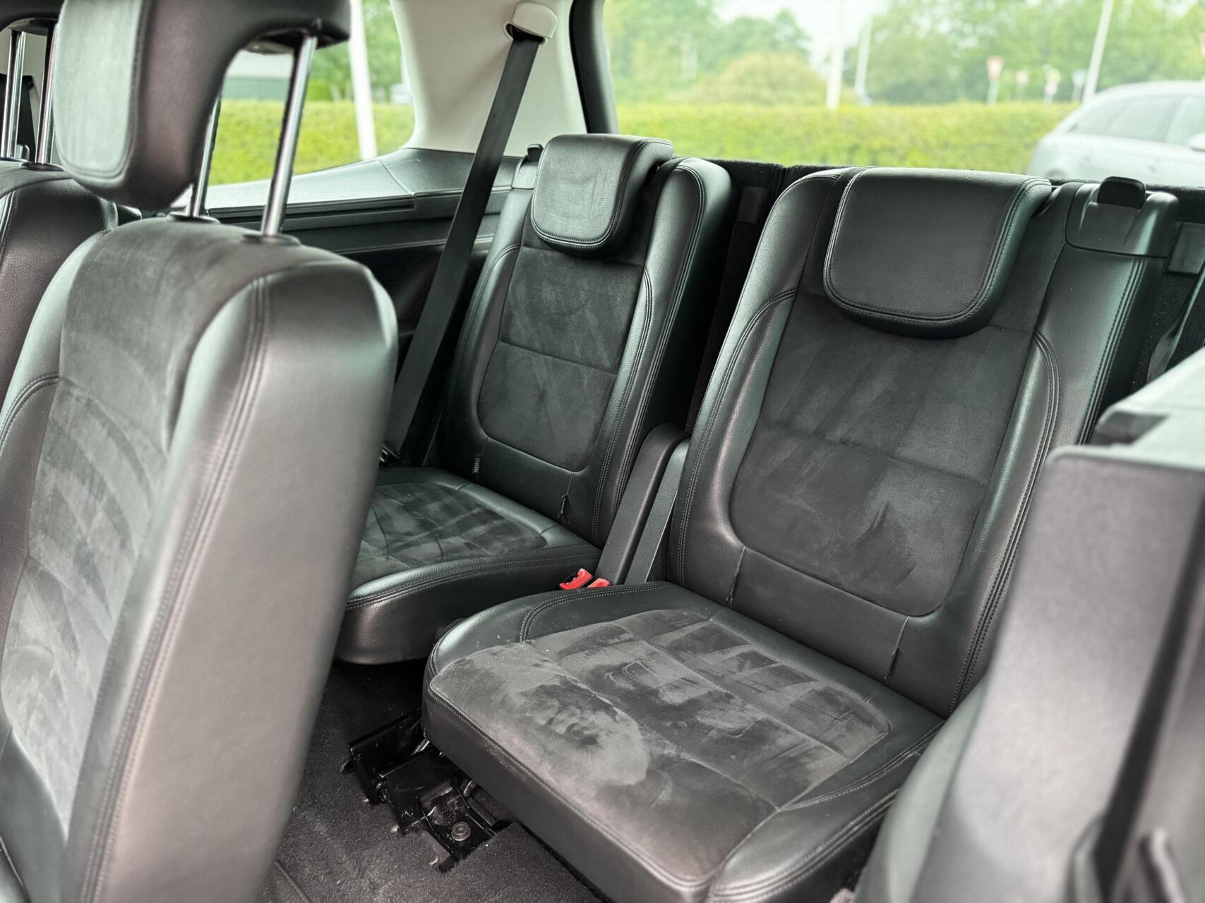Foto van Volkswagen Sharan