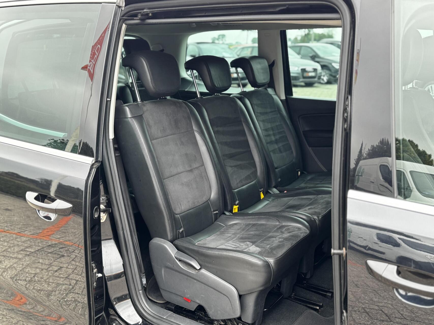 Foto van Volkswagen Sharan
