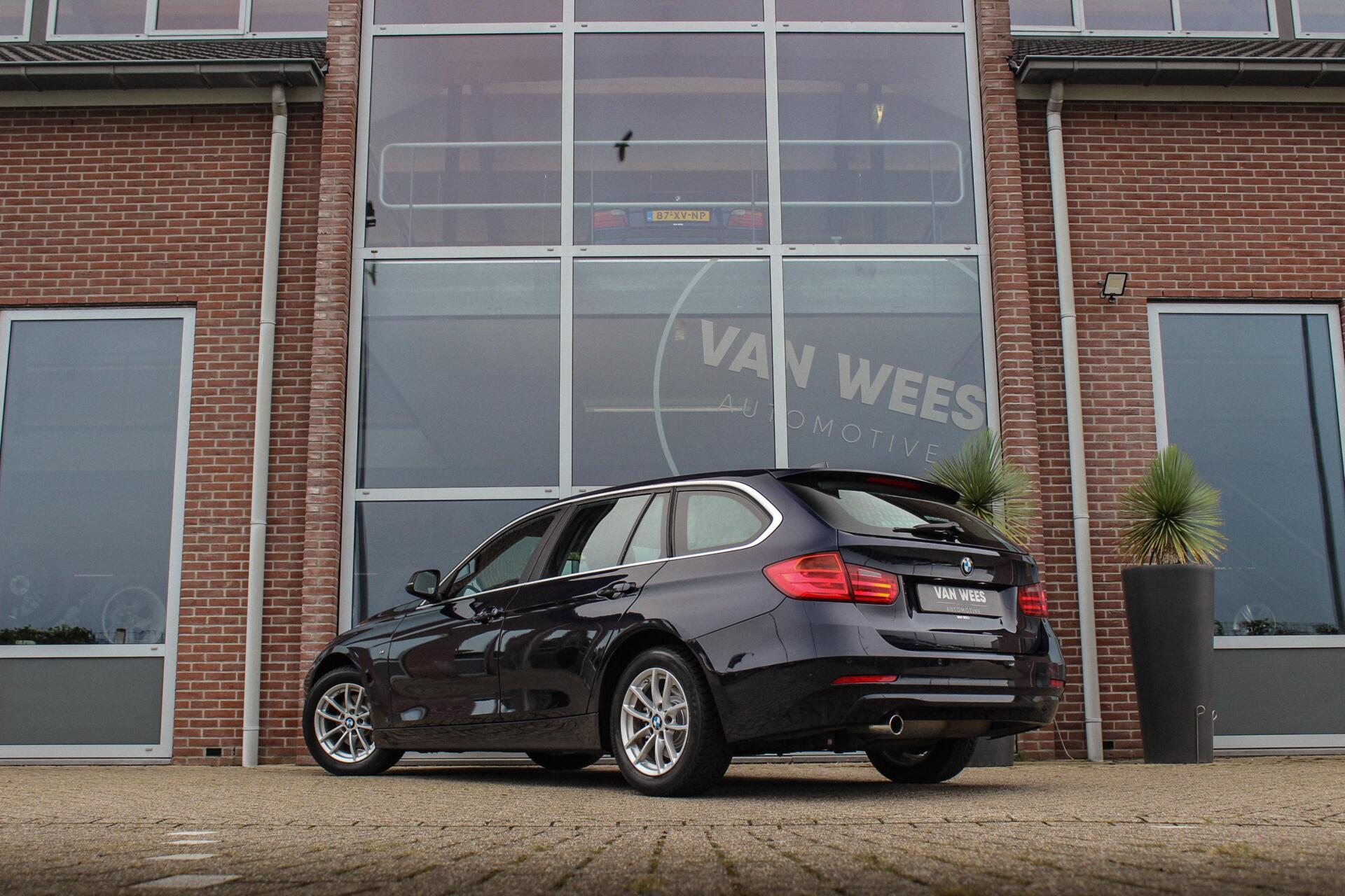 Foto van BMW 320i