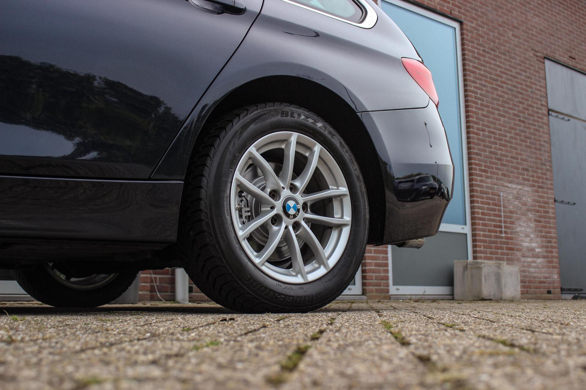 Foto van BMW 320i