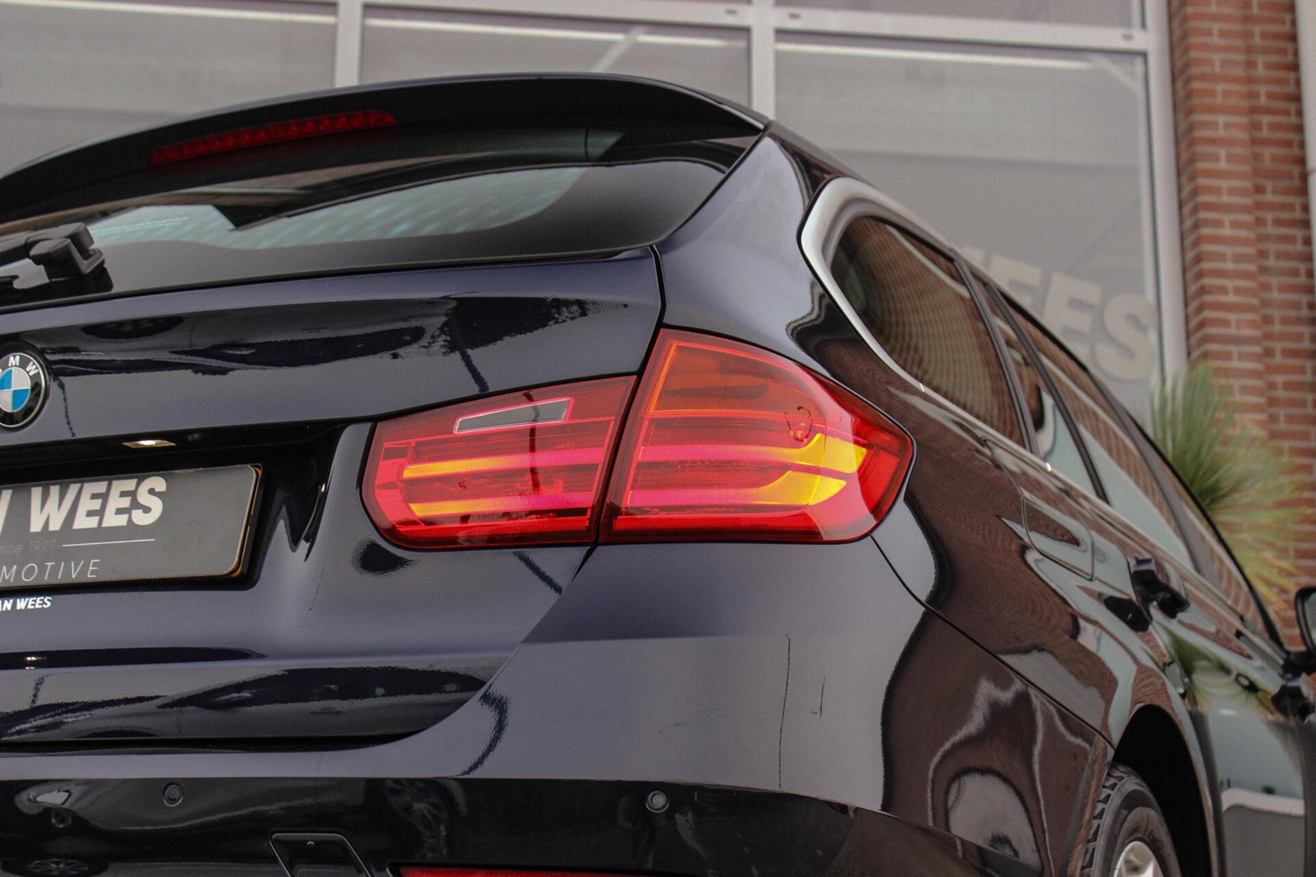 Foto van BMW 320i