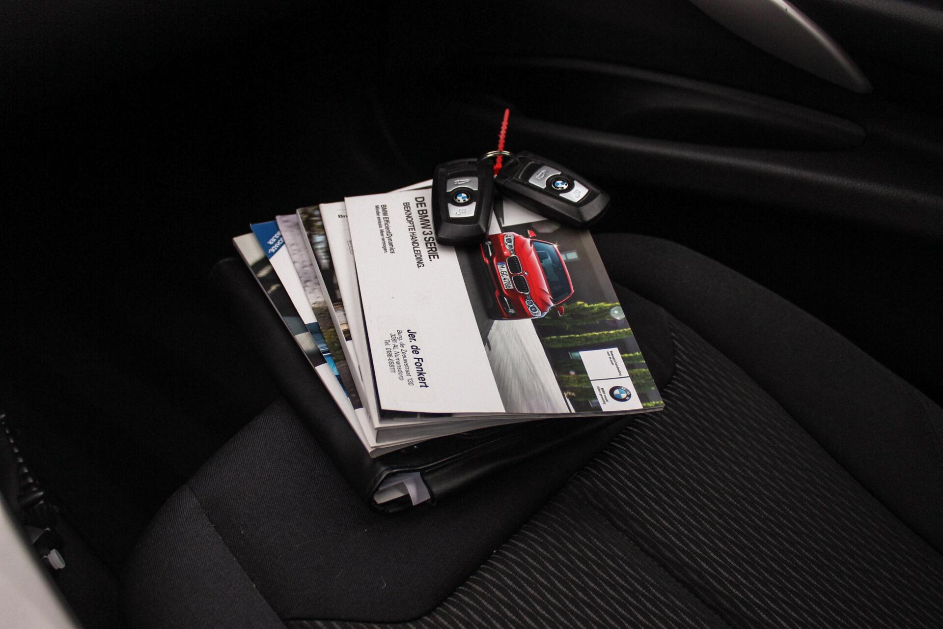 Foto van BMW 320i