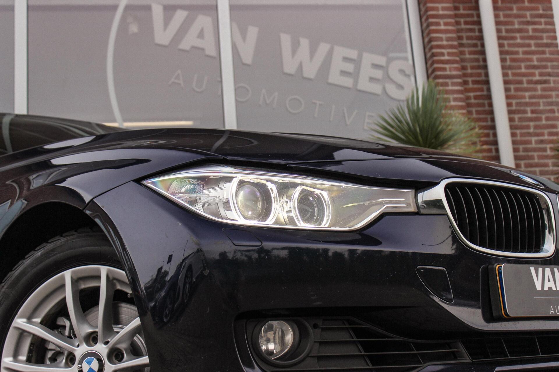 Foto van BMW 320i
