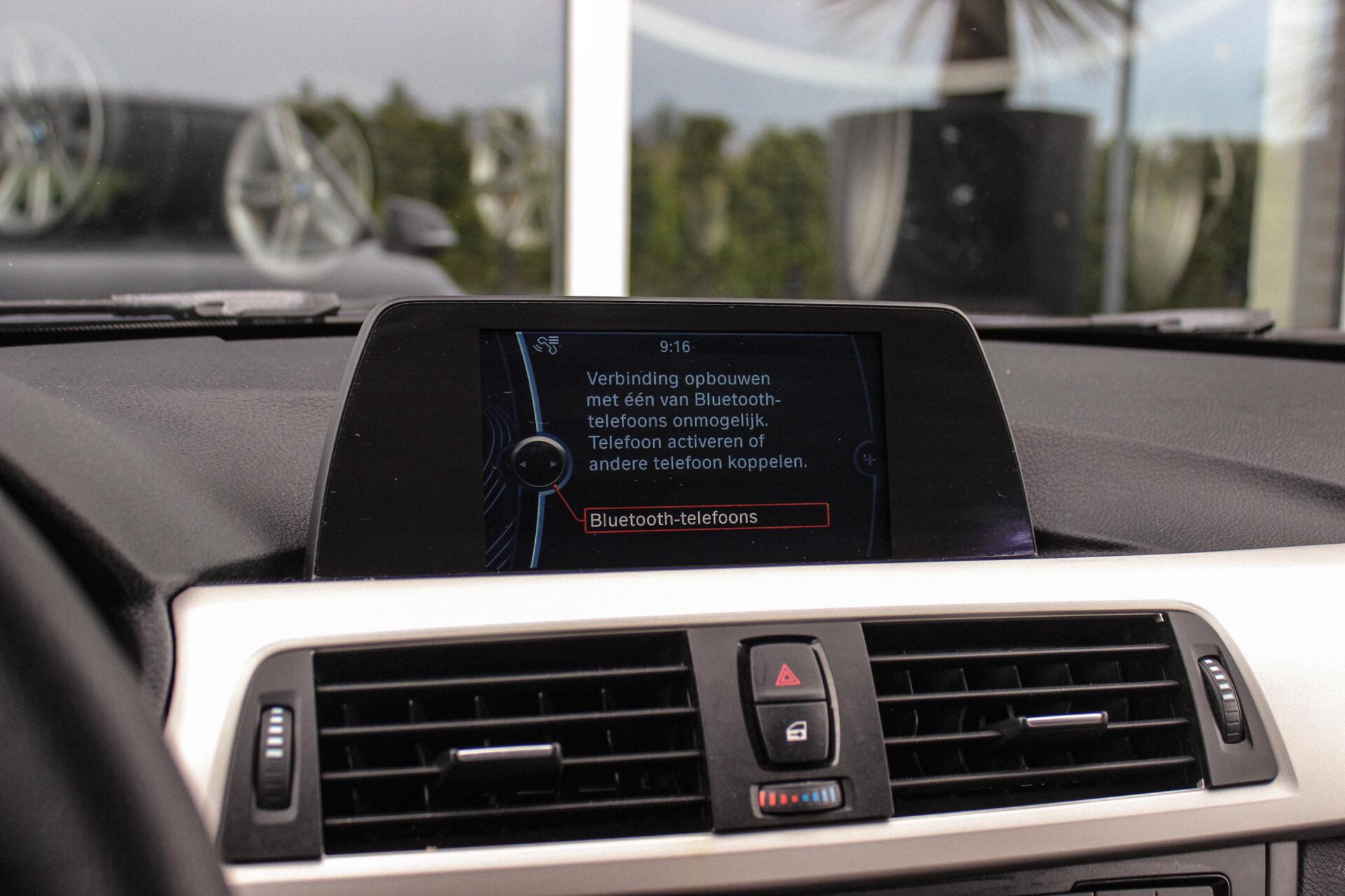 Foto van BMW 320i