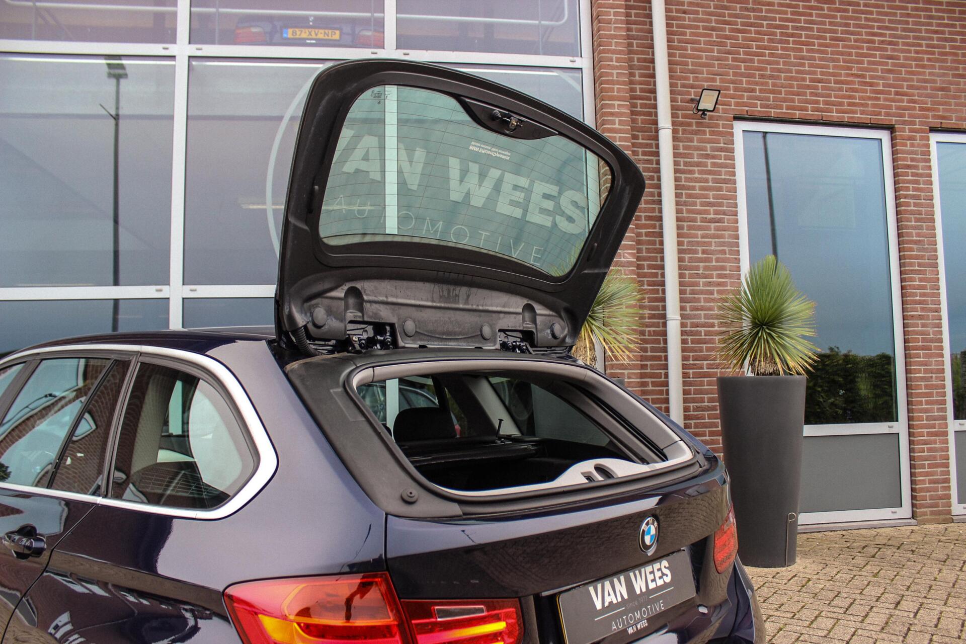 Foto van BMW 320i
