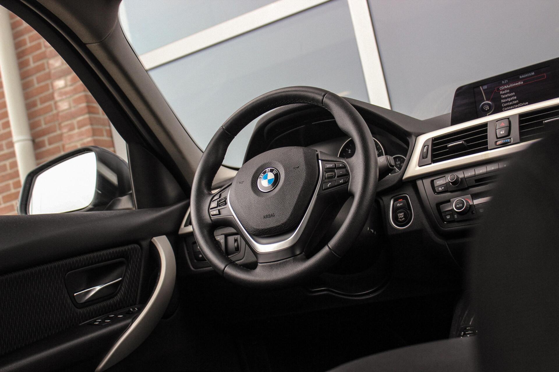 Foto van BMW 320i