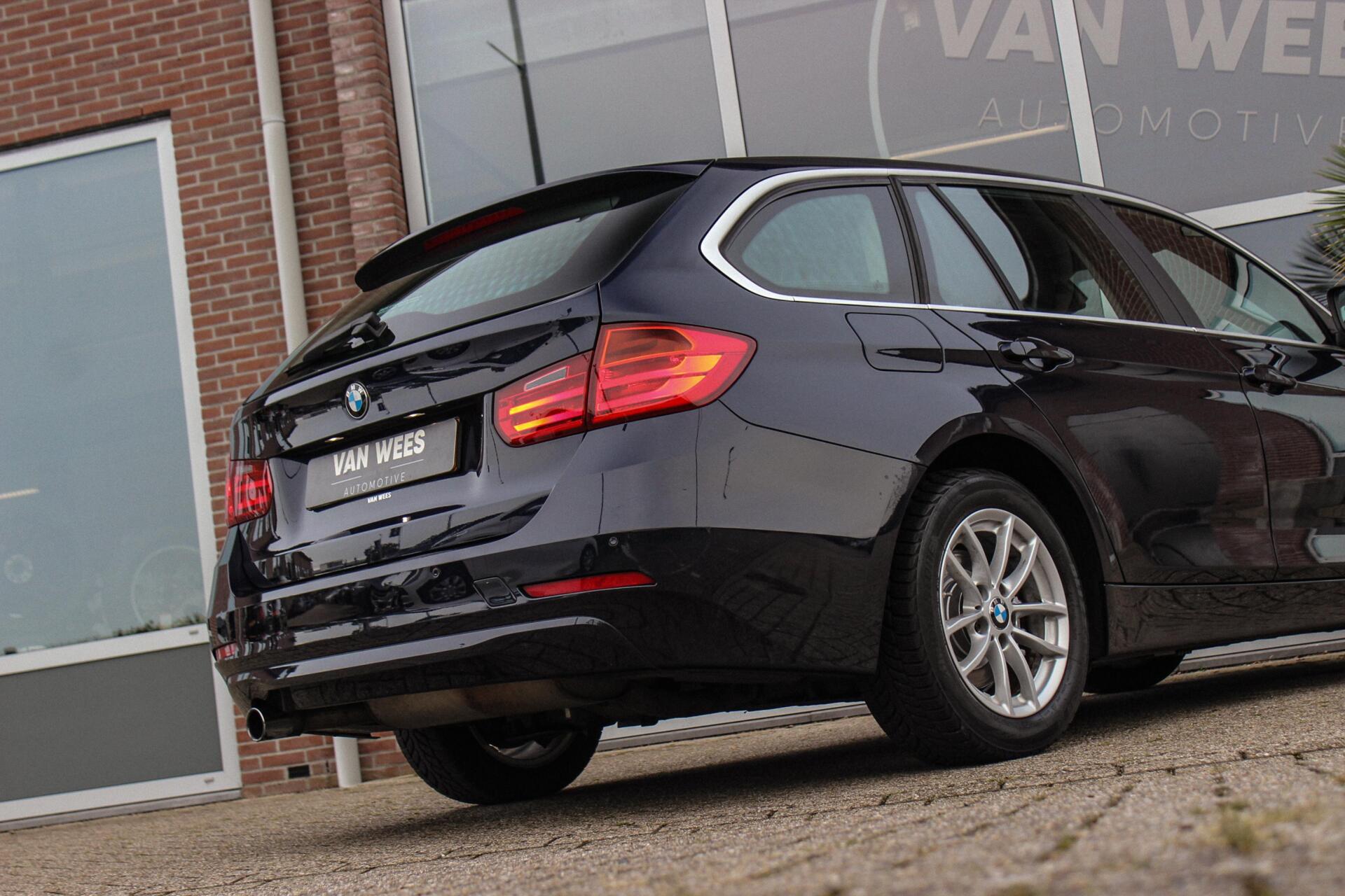 Foto van BMW 320i