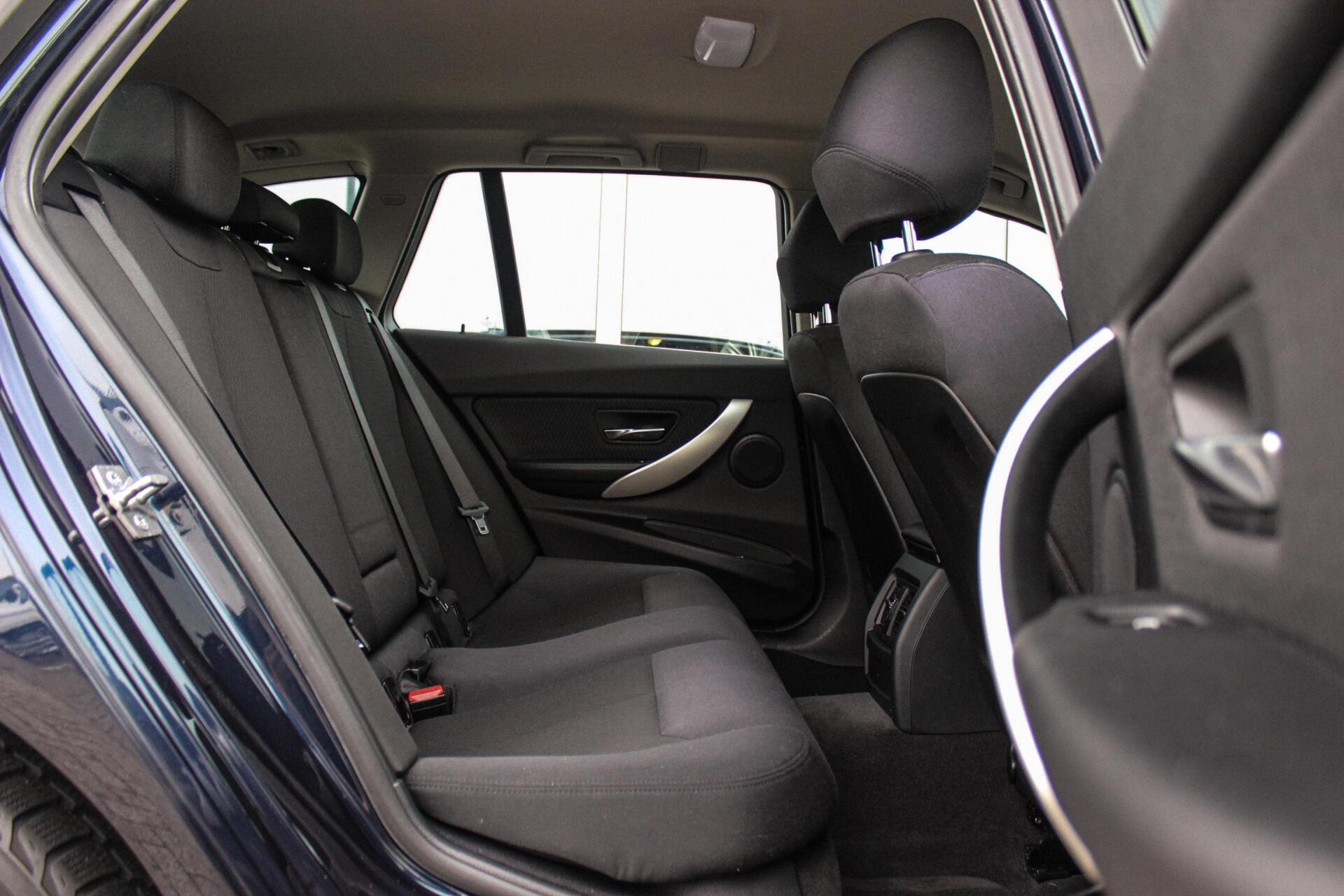 Foto van BMW 320i
