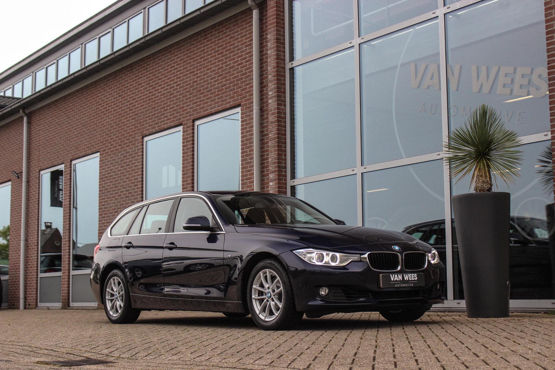 Foto van BMW 320i