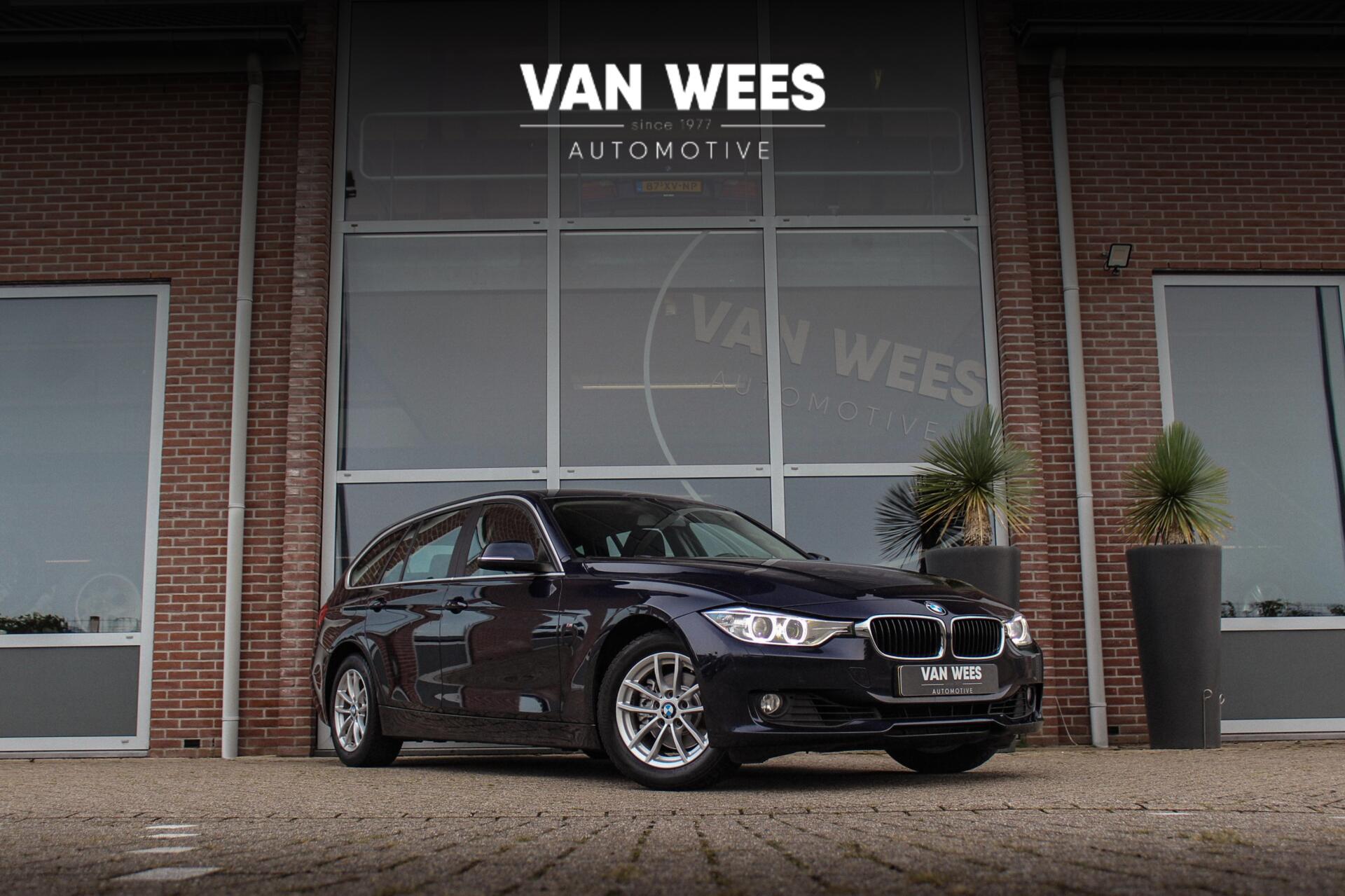 BMW 320i 320i Executive | Origineel NL | 3e eigenaar | Xenon | Navigatie Business | Cruise control | Bluetooth | Sportstuur | PDC | Regensensor | Climate control 2013 - voorkant