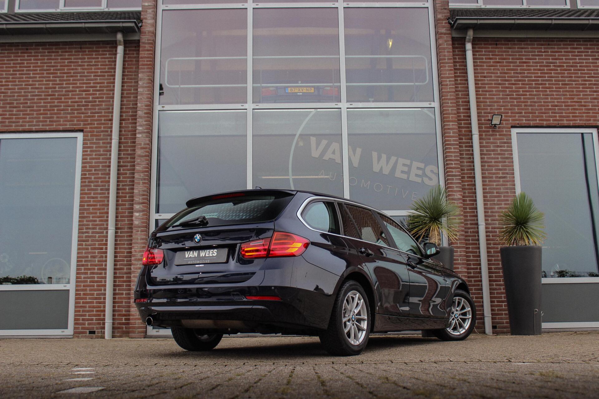 Foto van BMW 320i