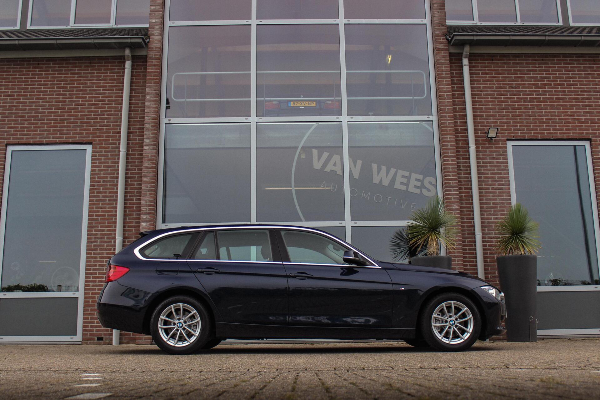 Foto van BMW 320i