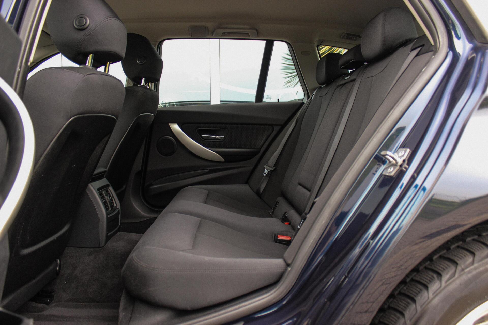Foto van BMW 320i