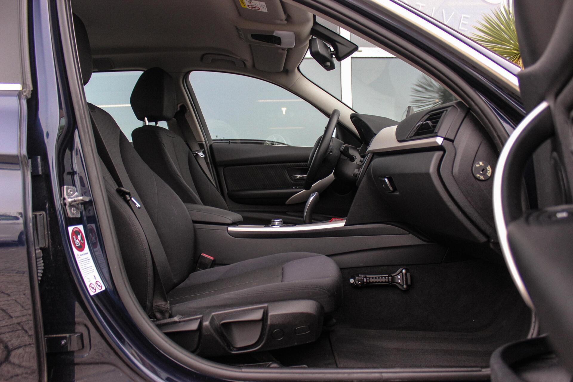 Foto van BMW 320i
