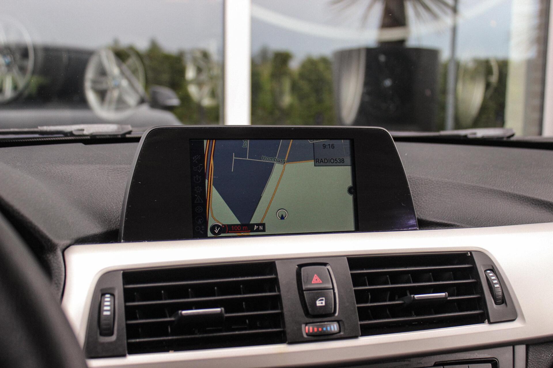 Foto van BMW 320i