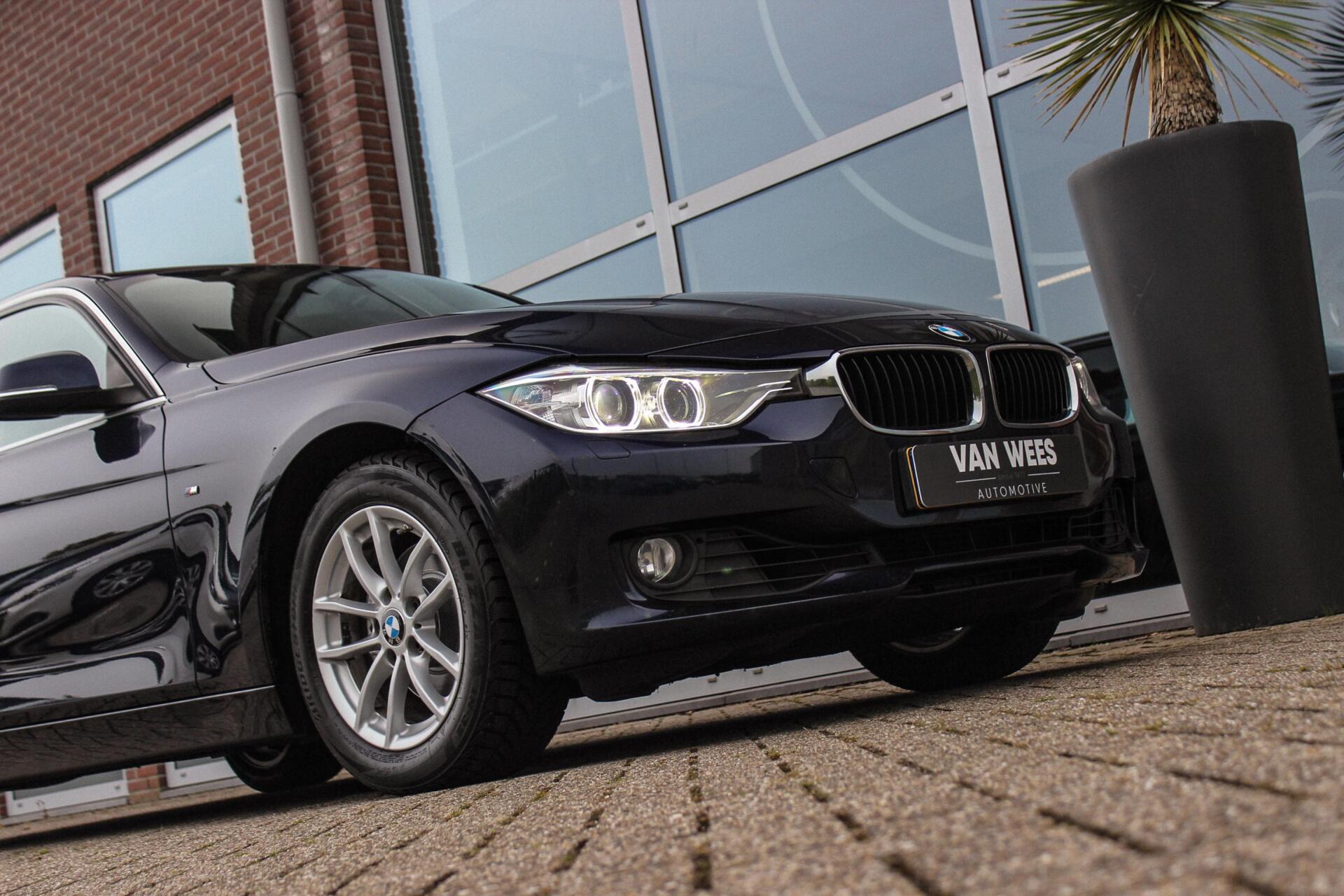 Foto van BMW 320i