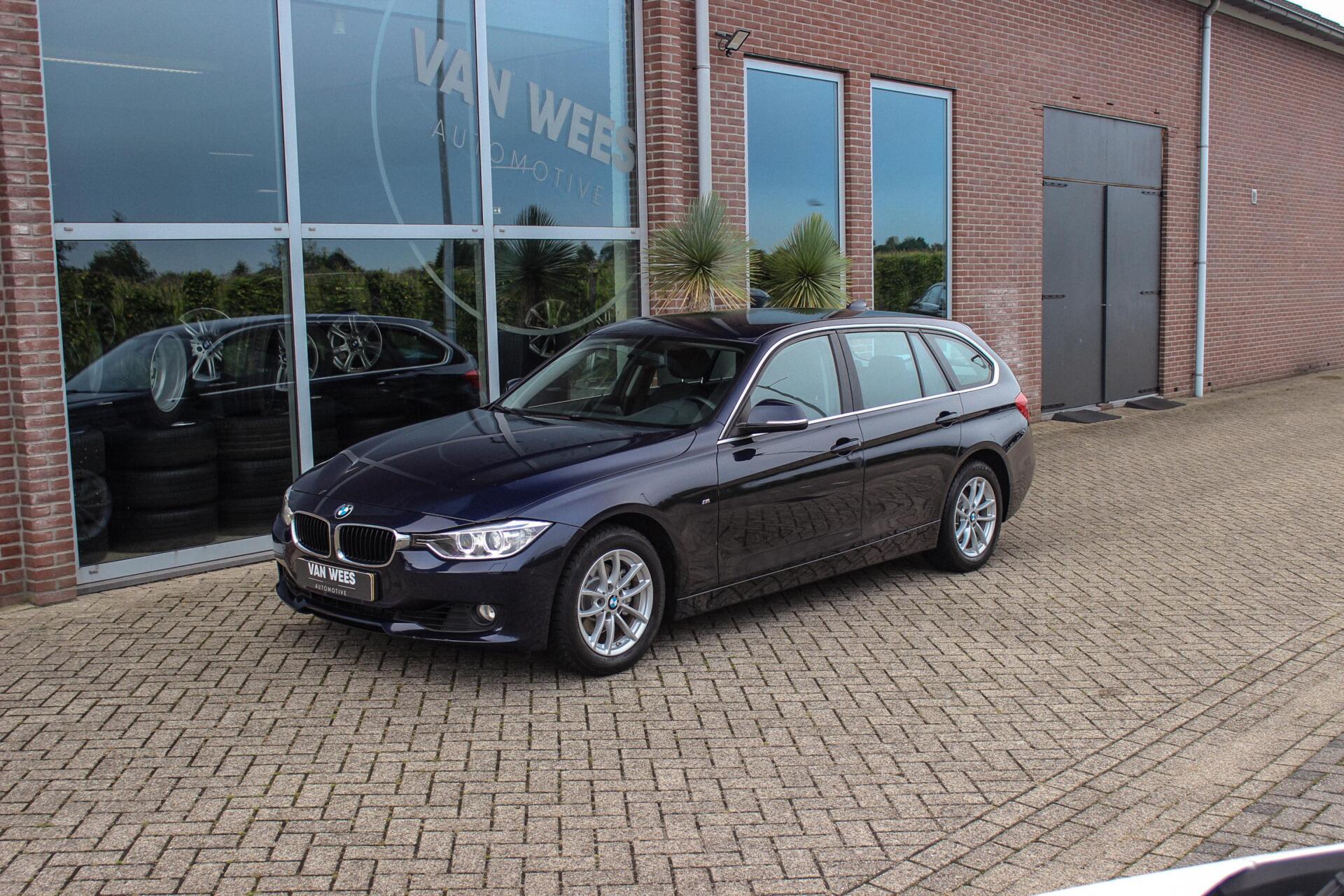 Foto van BMW 320i