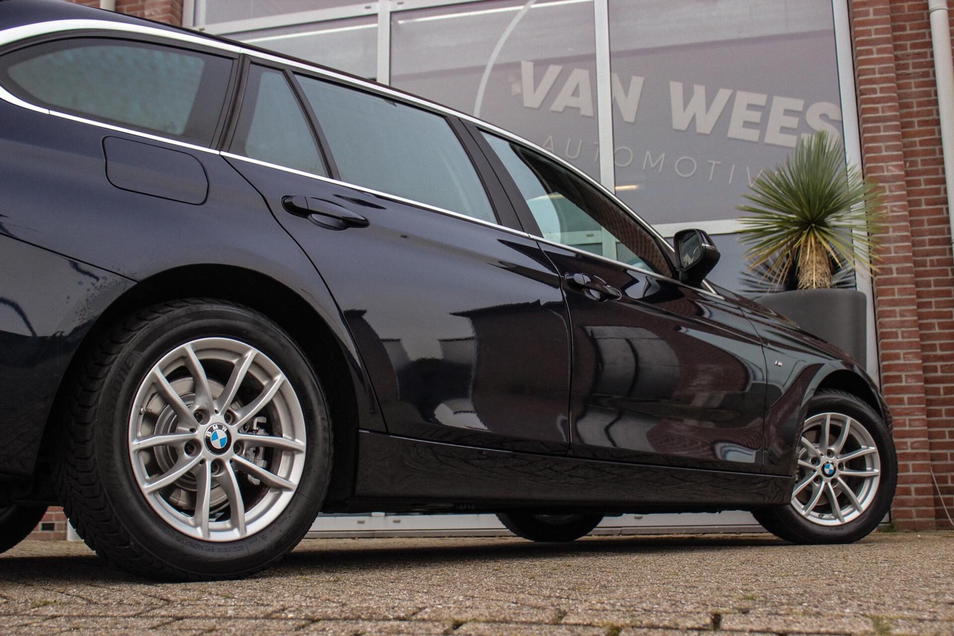 Foto van BMW 320i