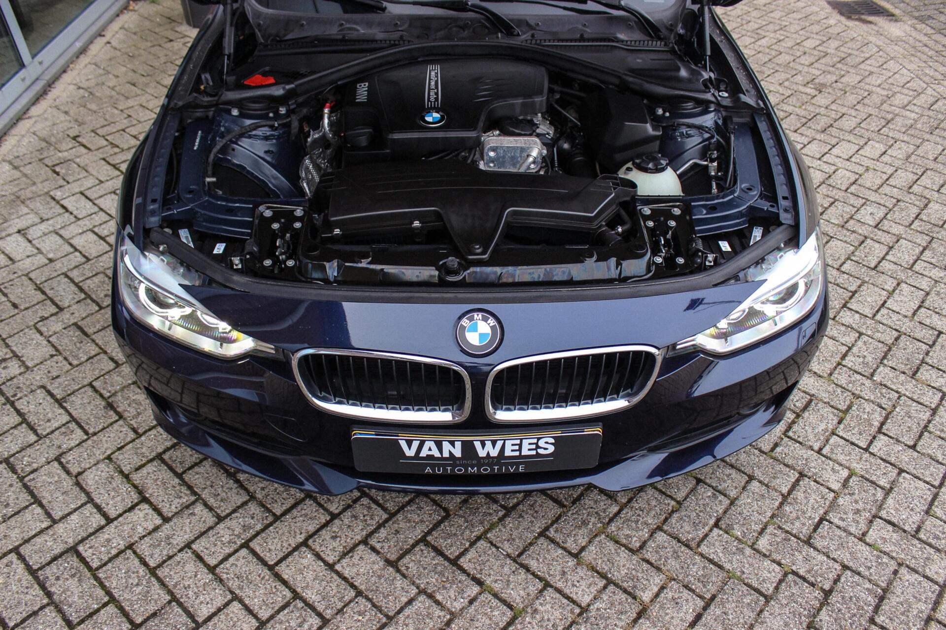 Foto van BMW 320i