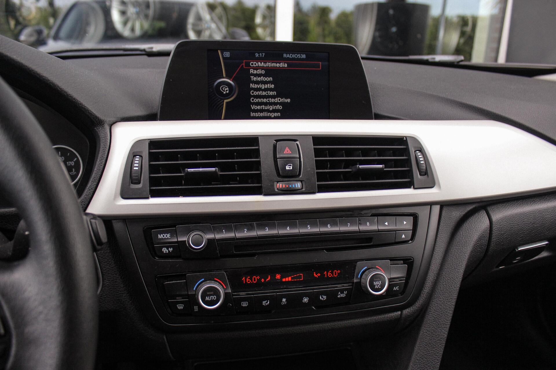Foto van BMW 320i