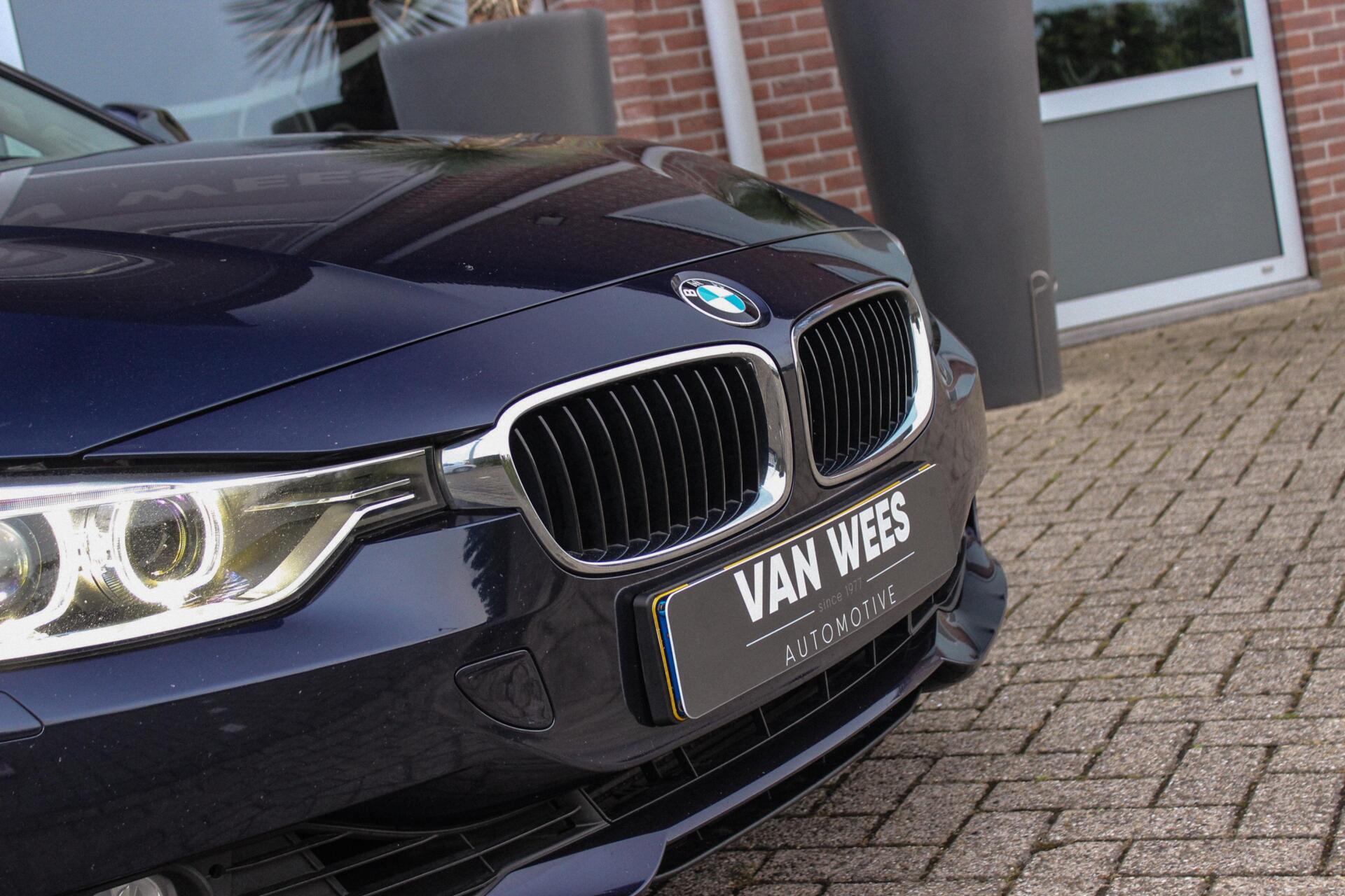 Foto van BMW 320i