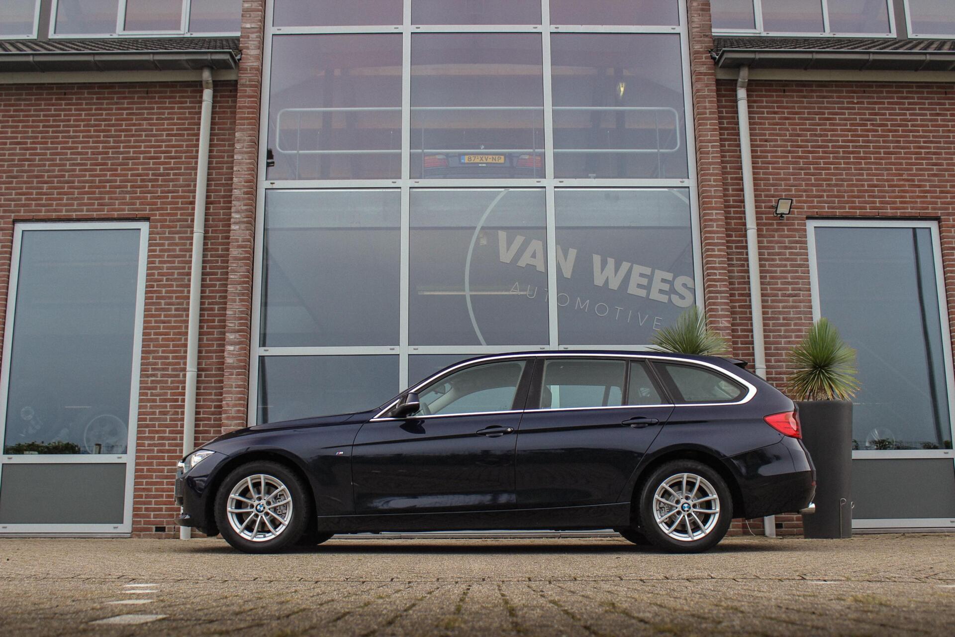 Foto van BMW 320i