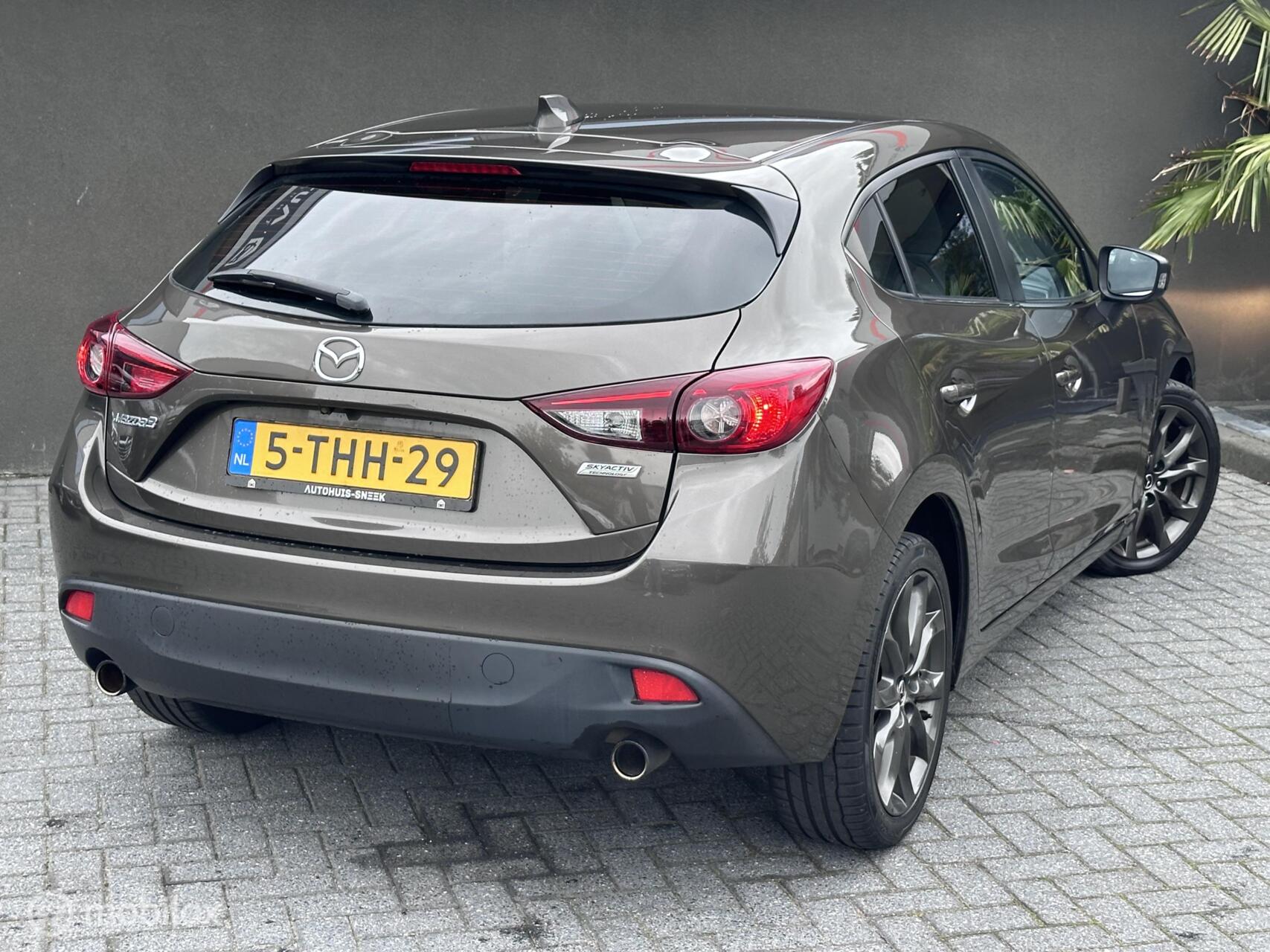 Foto van Mazda Mazda3