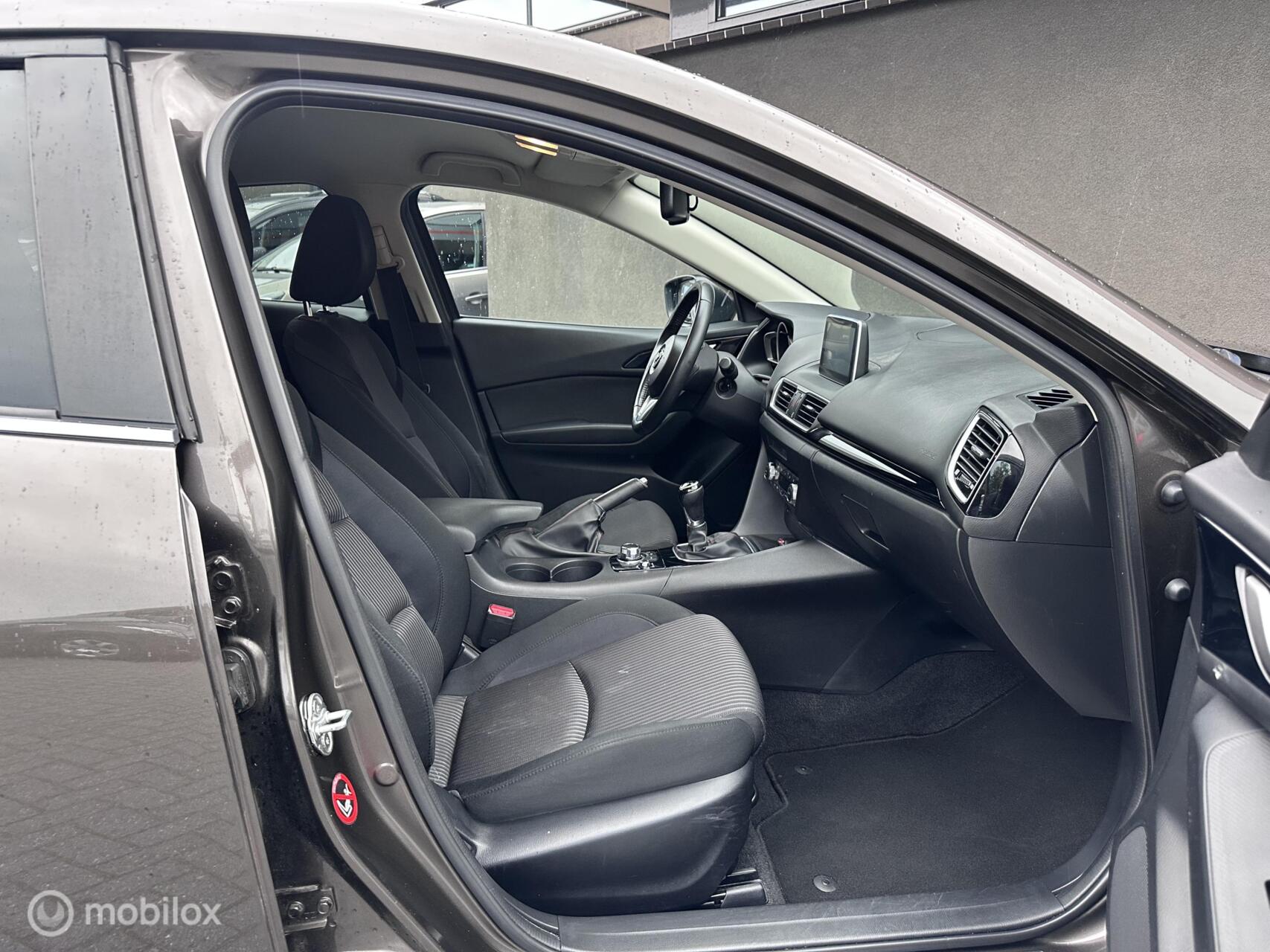 Foto van Mazda Mazda3