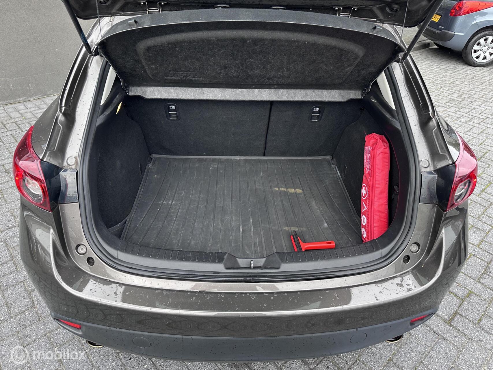 Foto van Mazda Mazda3