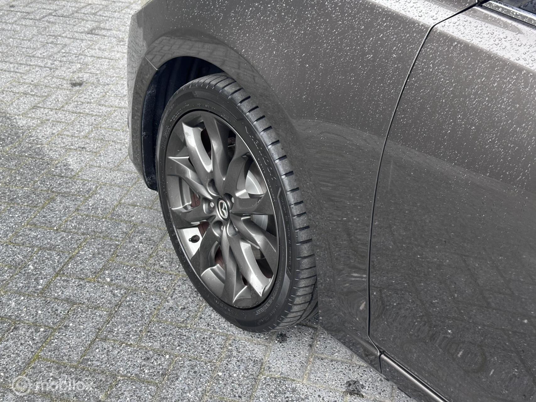 Foto van Mazda Mazda3