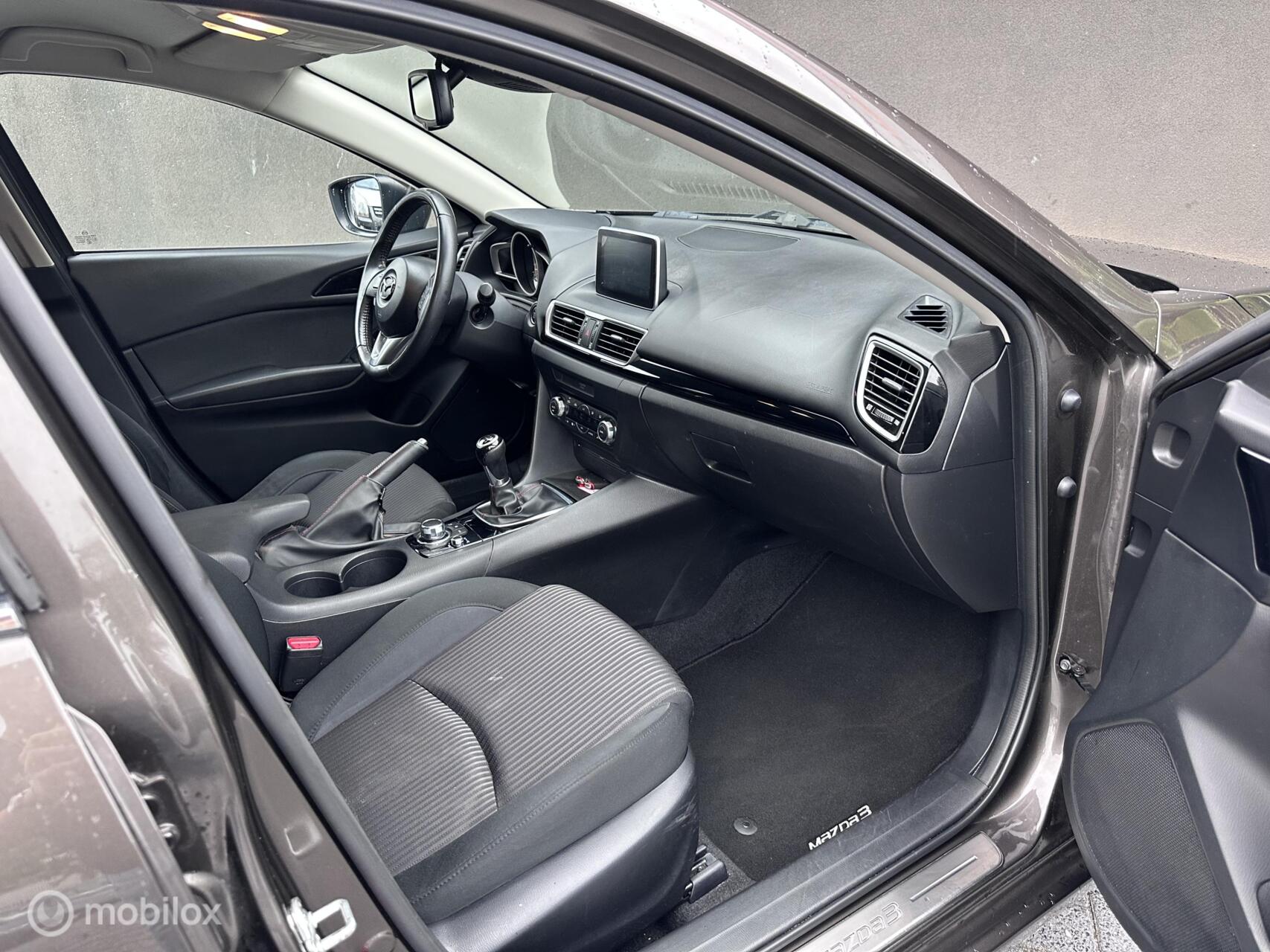 Foto van Mazda Mazda3