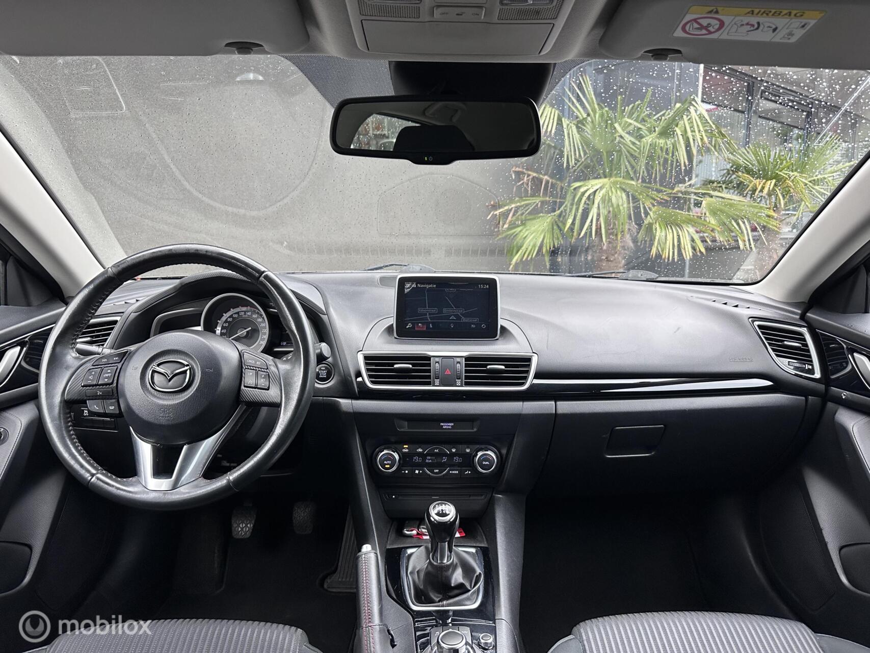 Foto van Mazda Mazda3