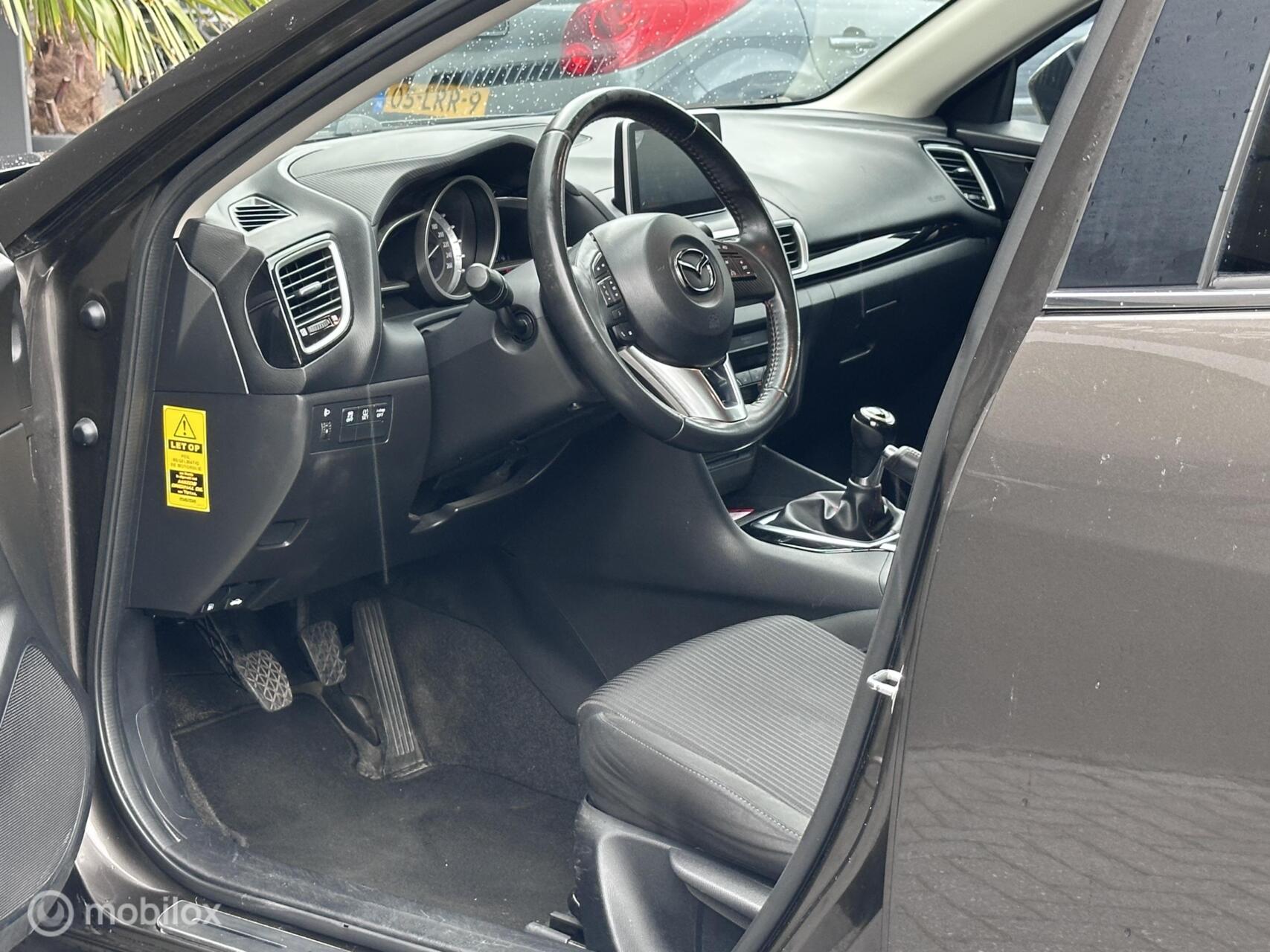 Foto van Mazda Mazda3