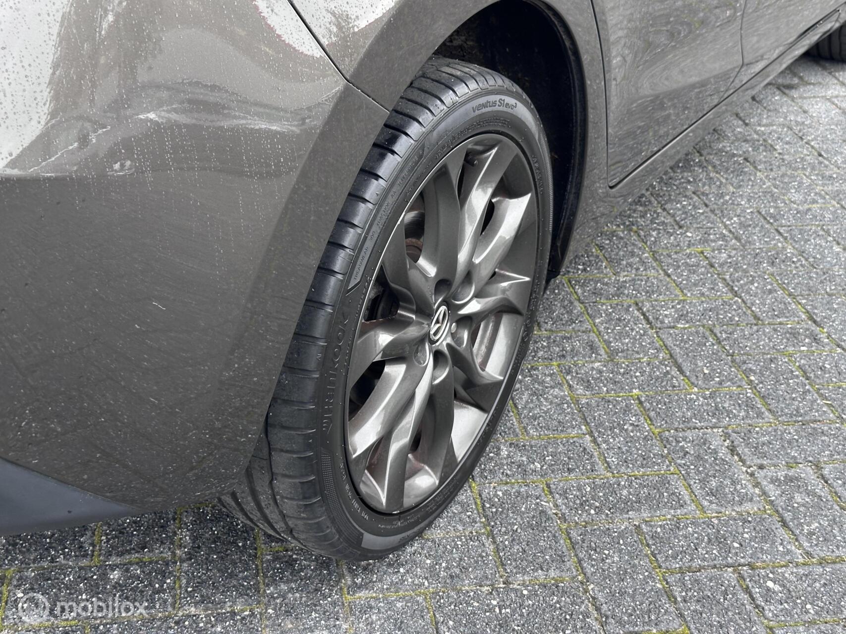 Foto van Mazda Mazda3