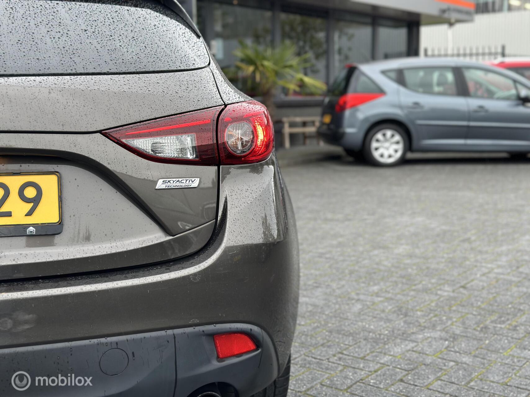 Foto van Mazda Mazda3
