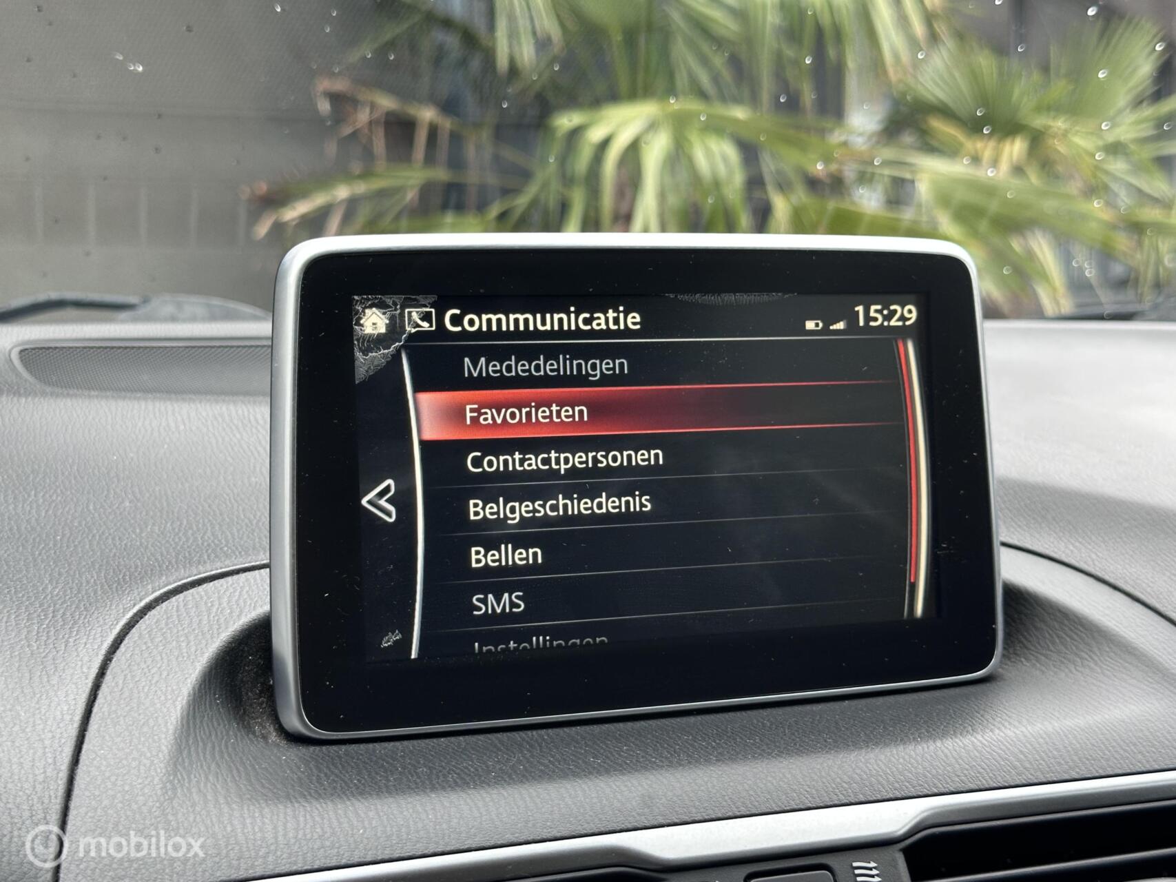 Foto van Mazda Mazda3