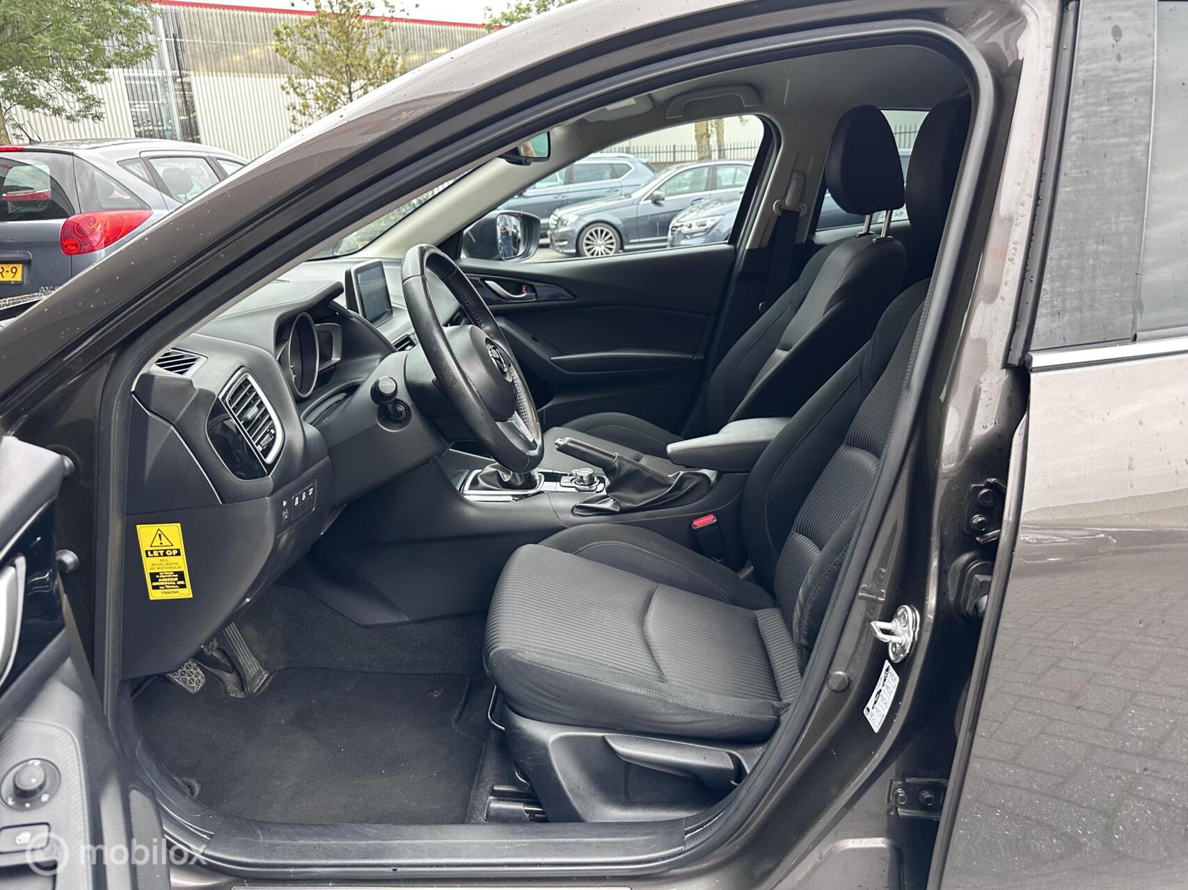 Foto van Mazda Mazda3