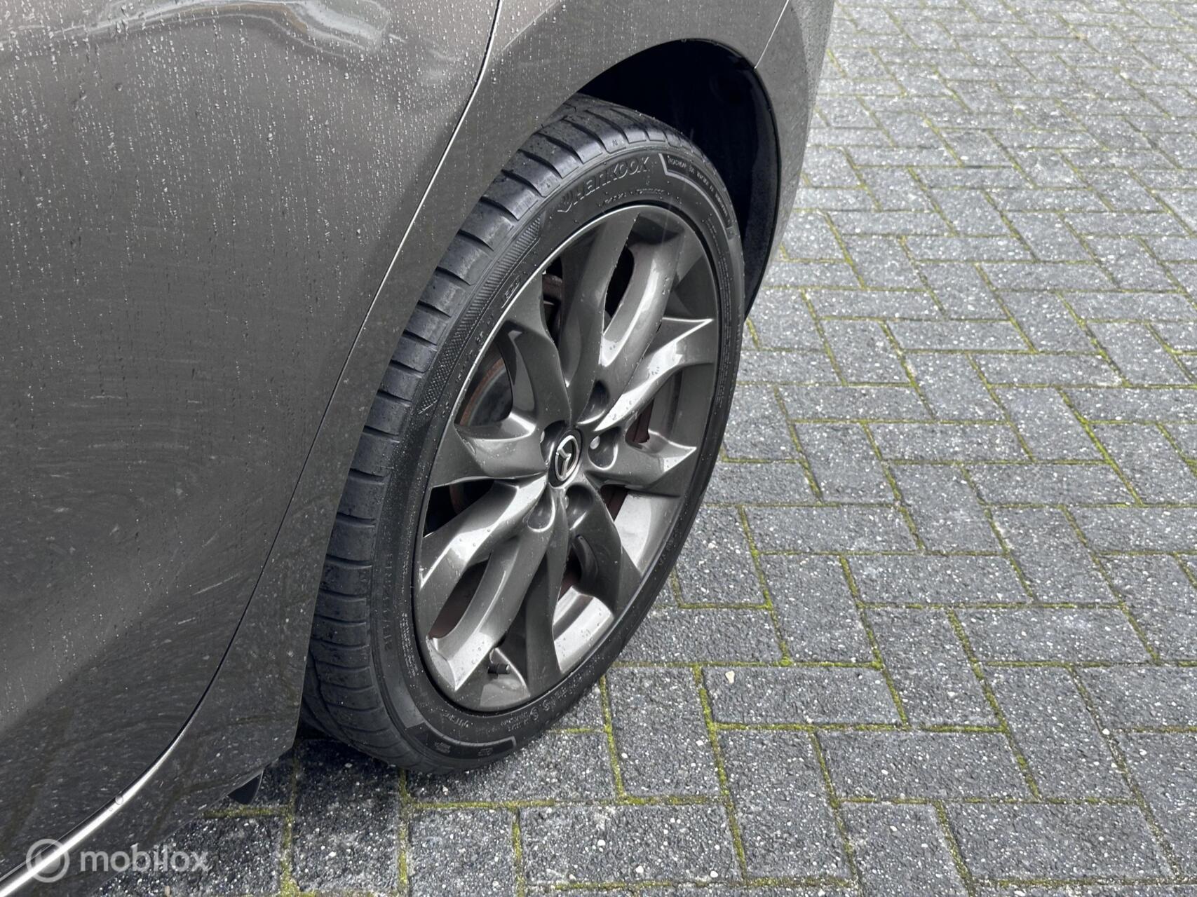 Foto van Mazda Mazda3