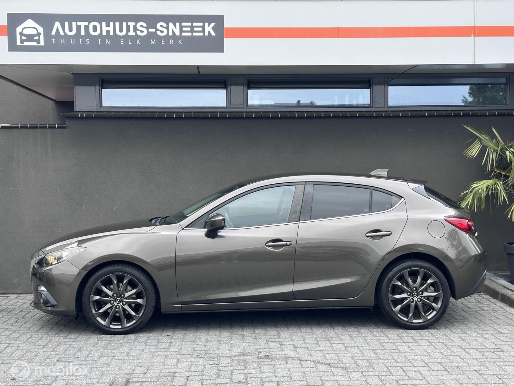 Foto van Mazda Mazda3