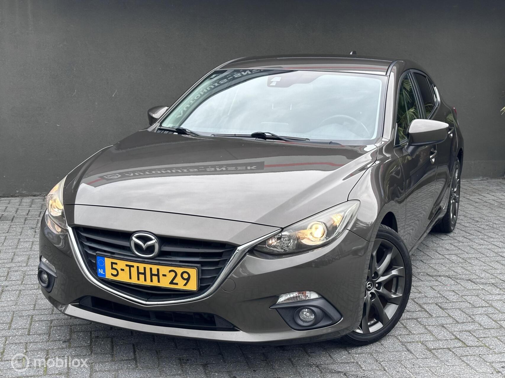 Foto van Mazda Mazda3