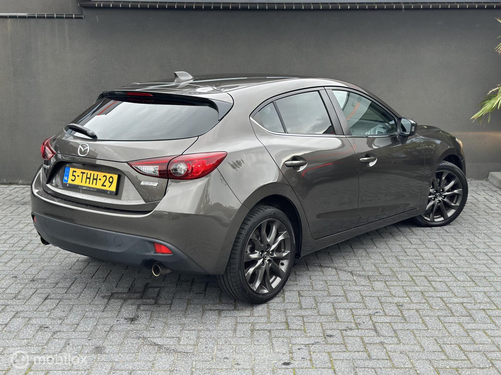 Foto van Mazda Mazda3