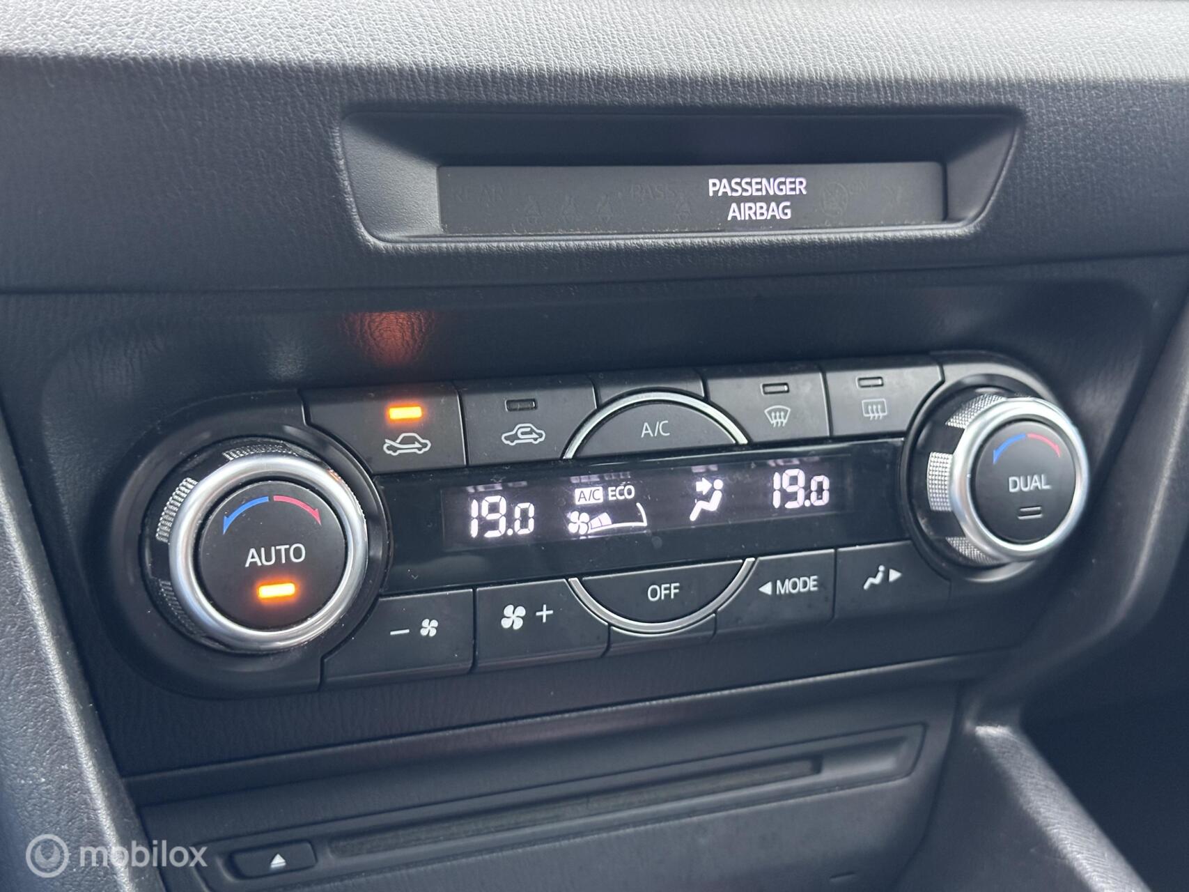 Foto van Mazda Mazda3