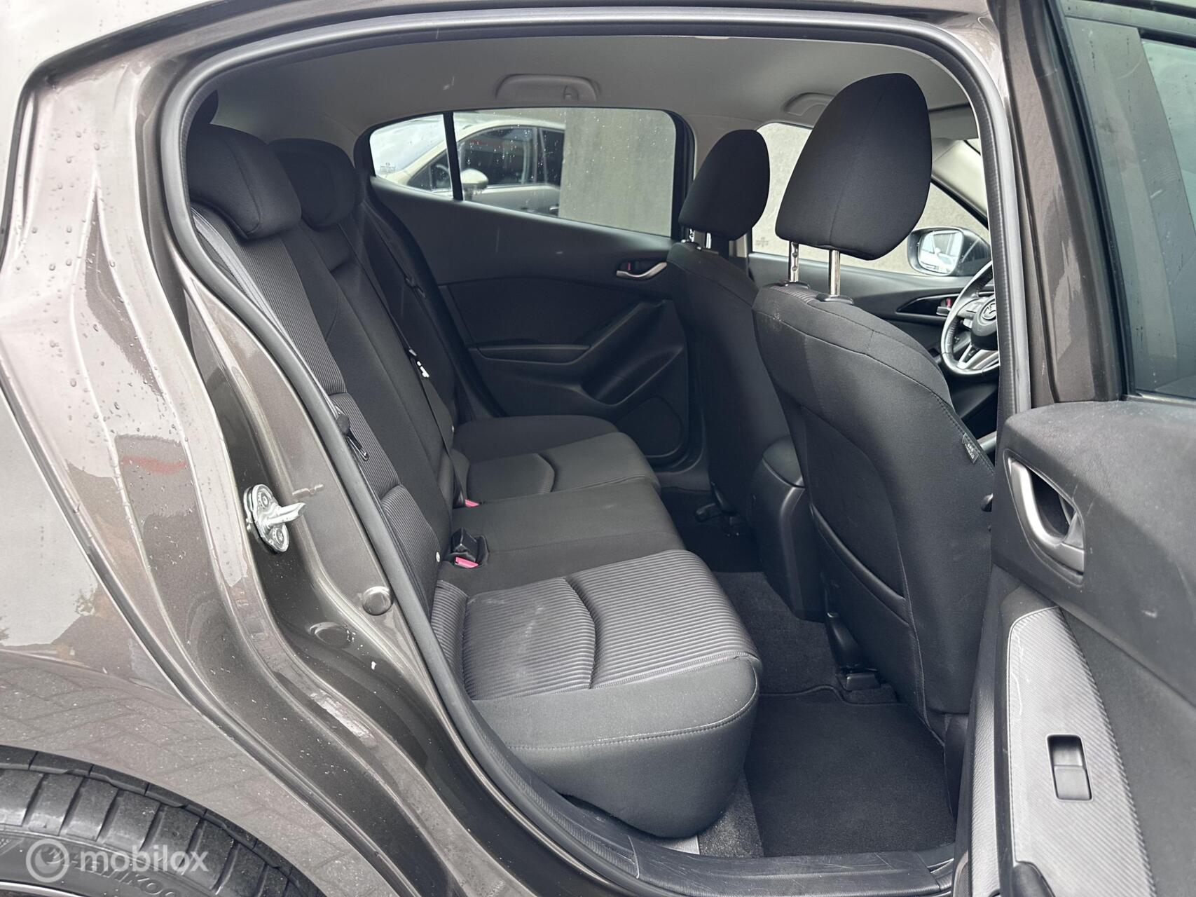 Foto van Mazda Mazda3